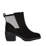 Beria Black Waterproof Boots