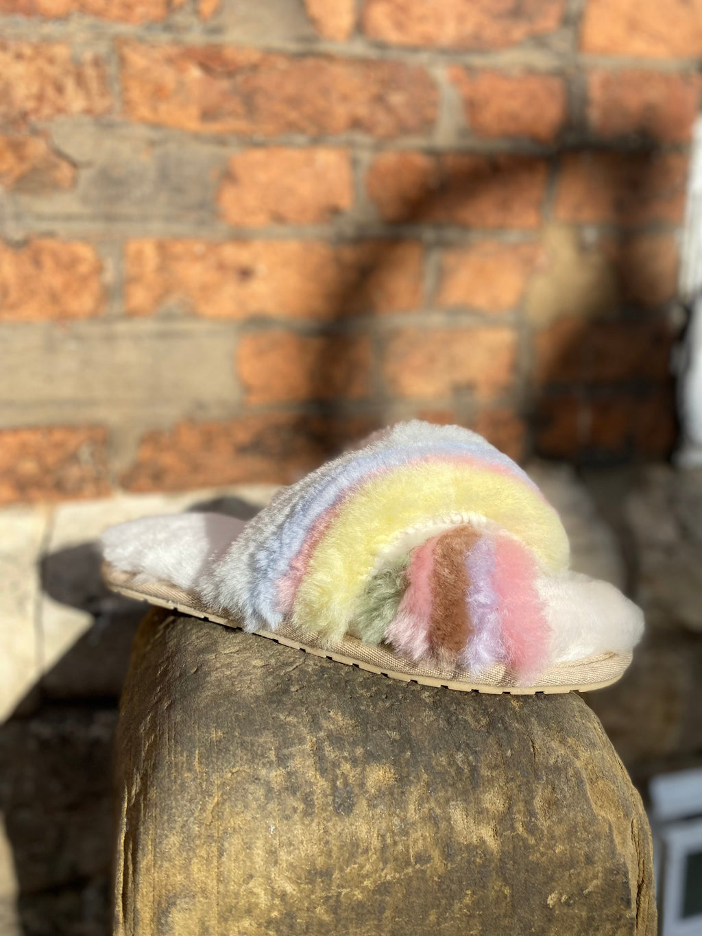 Mayberry Rainbow Multi Pastel